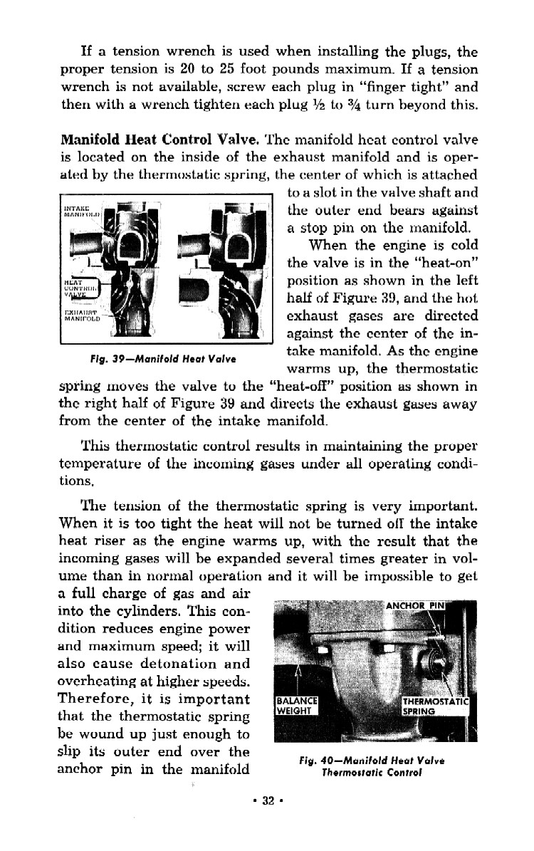 1952 Chevrolet Trucks Operators Manual Page 72